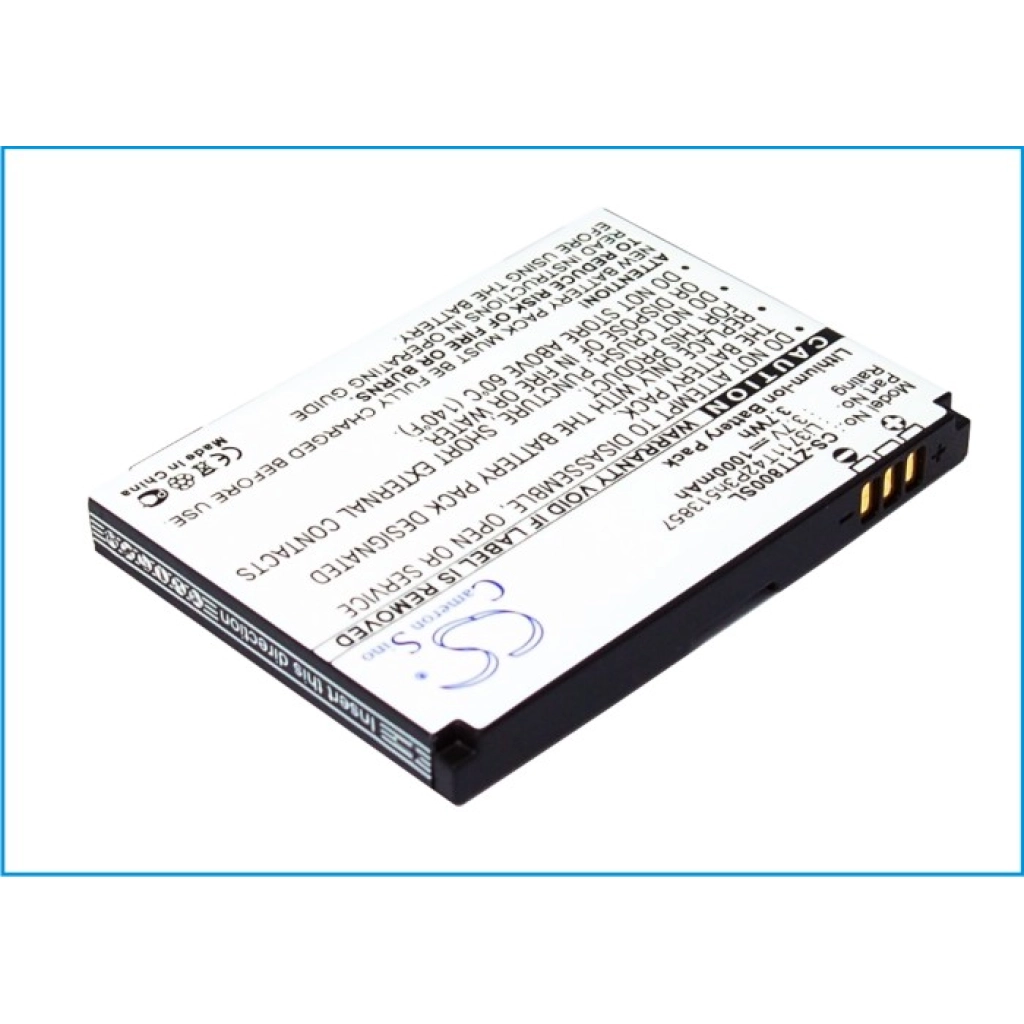 Bureau-oplader Telstra CS-ZTT800SL