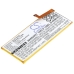 Compatibele batterijvervanging voor ZTE LI3925T44P6HA54236