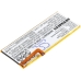 Compatibele batterijvervanging voor ZTE LI3925T44P6HA54236