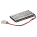 Compatibele batterijvervanging voor ZTE LI3710T42P3S543556