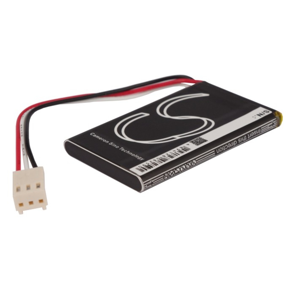 Compatibele batterijvervanging voor ZTE LI3710T42P3S543556