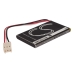 Compatibele batterijvervanging voor ZTE LI3710T42P3S543556