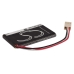 Compatibele batterijvervanging voor ZTE LI3710T42P3S543556