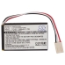 Compatibele batterijvervanging voor ZTE LI3710T42P3S543556