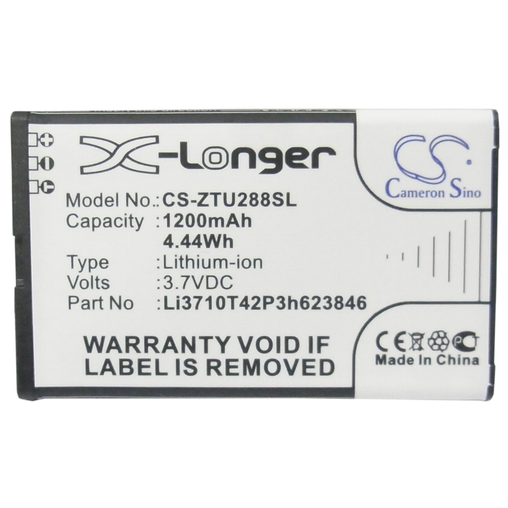 Bureau-oplader Texas instruments CS-ZTU288SL
