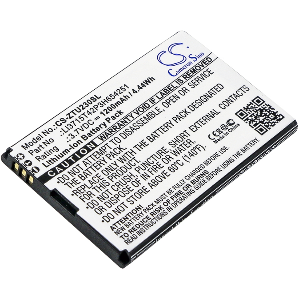 Bureau-oplader Phicomm CS-ZTU230SL