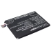 Compatibele batterijvervanging voor ZTE LI3825T43P6H755543