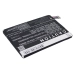 Compatibele batterijvervanging voor ZTE LI3825T43P6H755543
