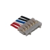 Compatibele batterijvervanging voor ZTE LI3825T43P6H755543