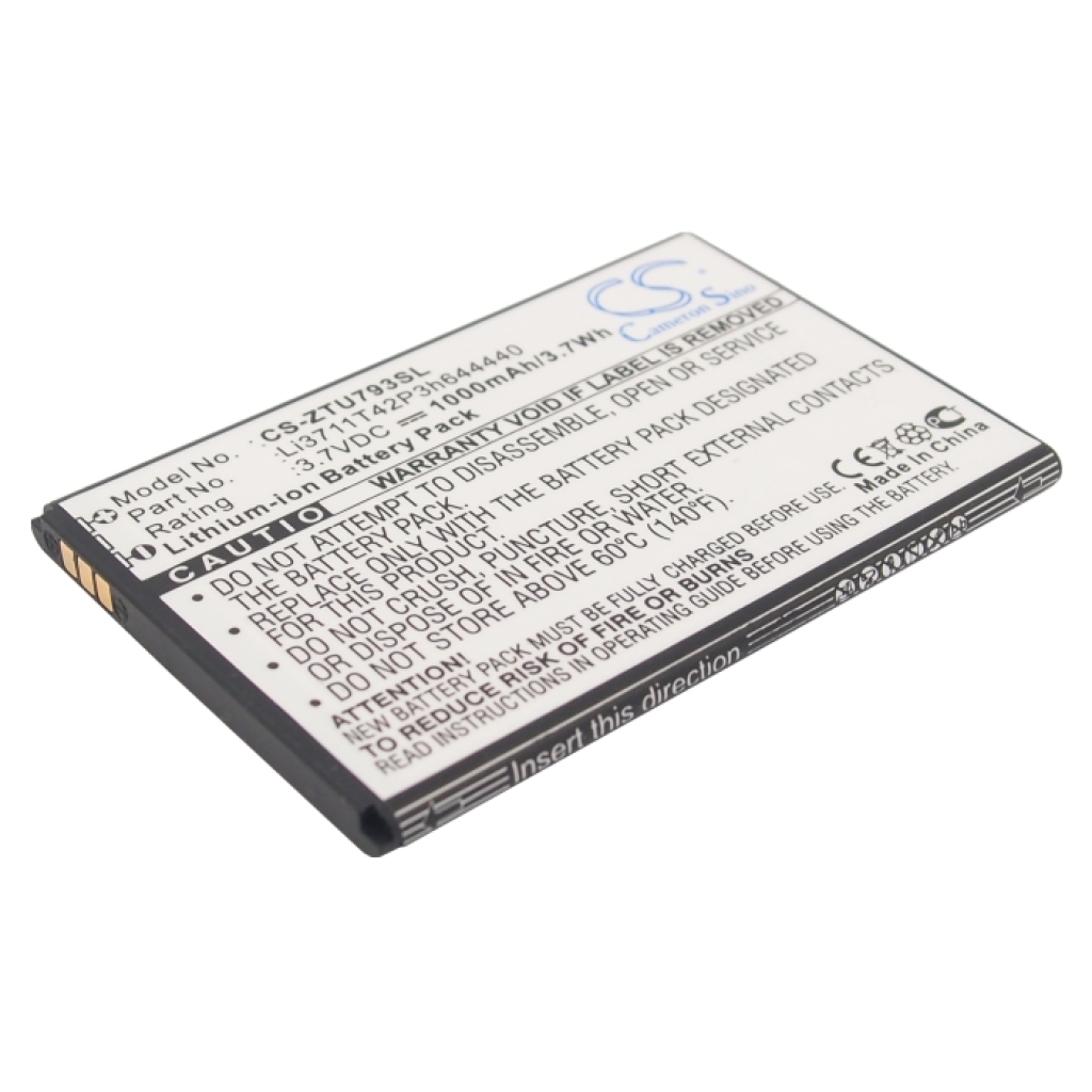 Bureau-oplader Texas instruments CS-ZTU793SL