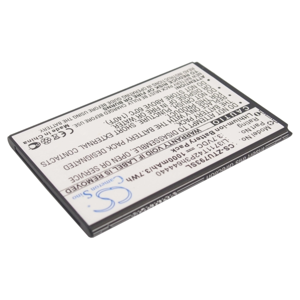 Bureau-oplader Blu CS-ZTU793SL