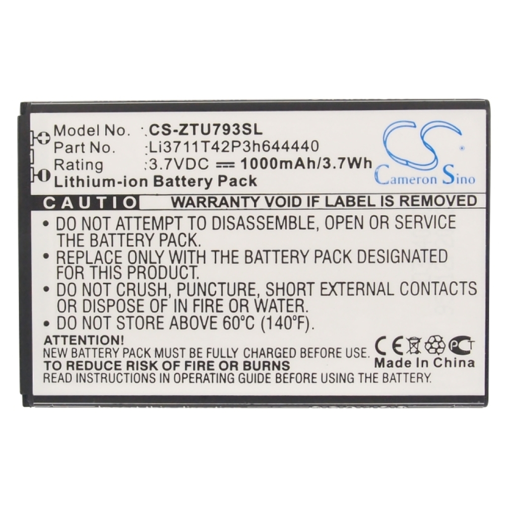 Bureau-oplader Texas instruments CS-ZTU793SL