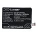 Compatible battery replacement for Telstra LI3825T43P6H755543