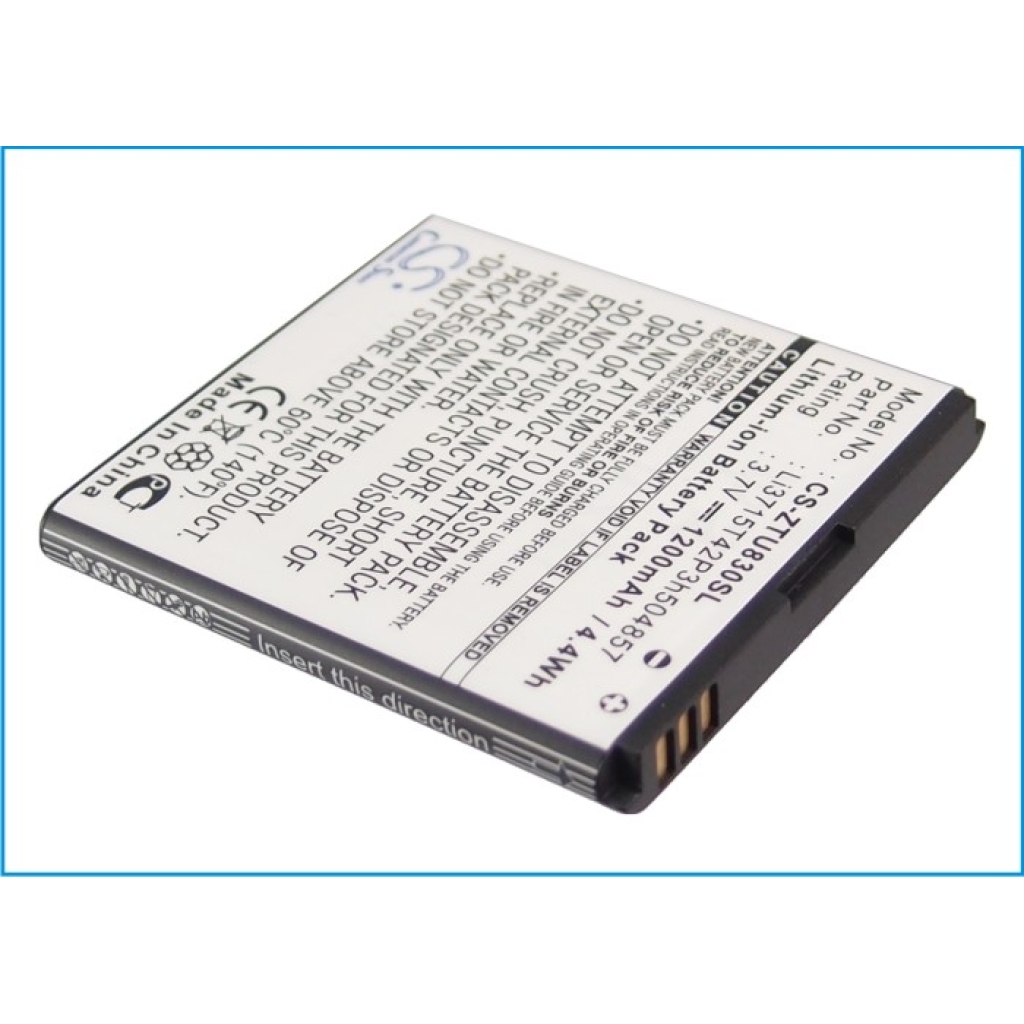 Bureau-oplader Boostmobile CS-ZTU830SL