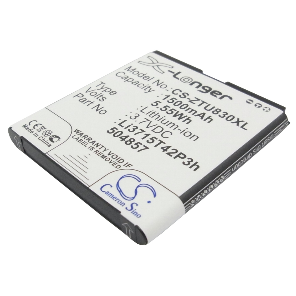 Bureau-oplader Boostmobile CS-ZTU830XL