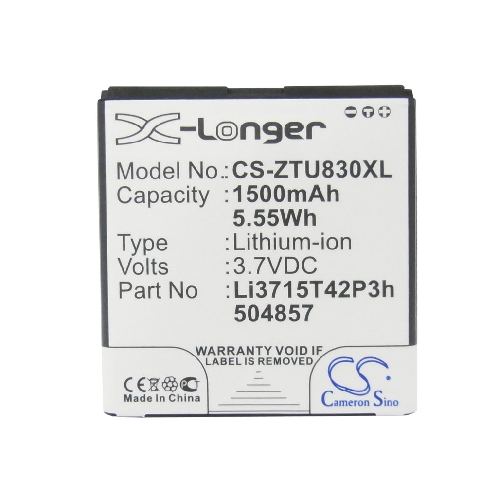 Bureau-oplader Boostmobile CS-ZTU830XL