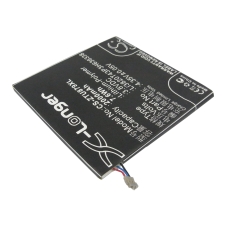 Compatibele batterijvervanging voor ZTE LI3820T43P3H636338,LI3820T43PH636338