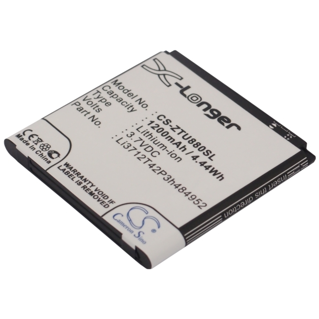Bureau-oplader Boostmobile CS-ZTU880SL