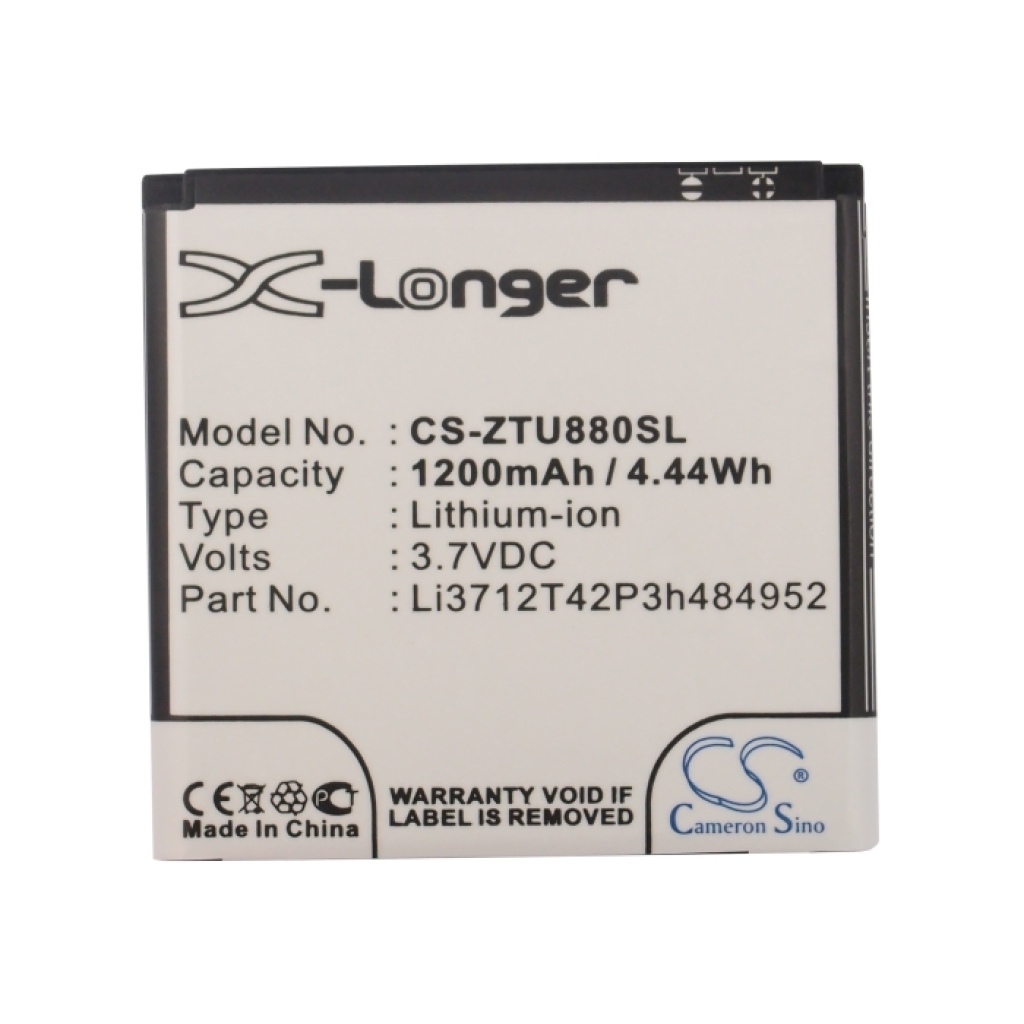 Bureau-oplader Boostmobile CS-ZTU880SL