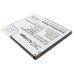 Battery compatible with ZTE CS-ZTU887XL