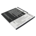 Battery compatible with ZTE CS-ZTU887XL