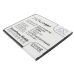 Battery compatible with ZTE CS-ZTU887XL