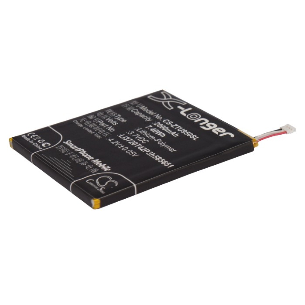 Bureau-oplader Zte CS-ZTU950SL