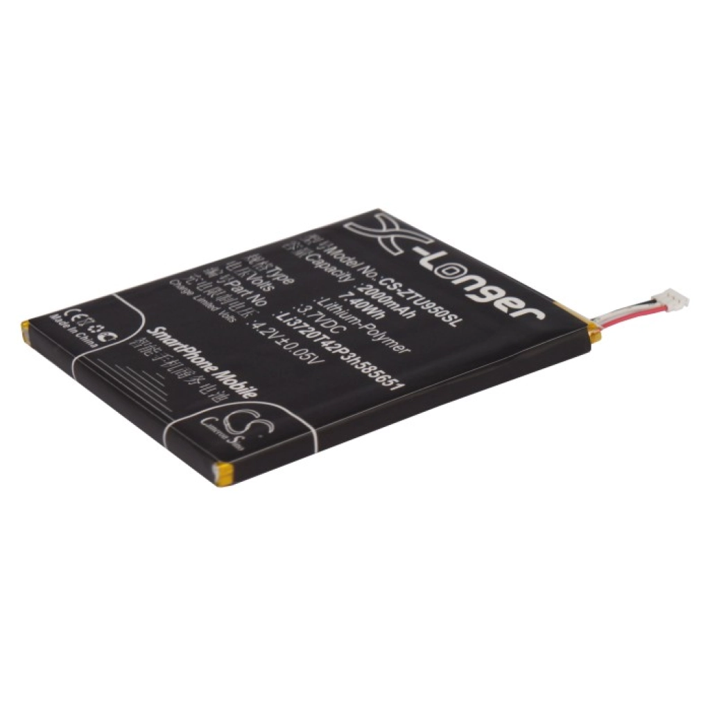 Bureau-oplader Zte CS-ZTU950SL