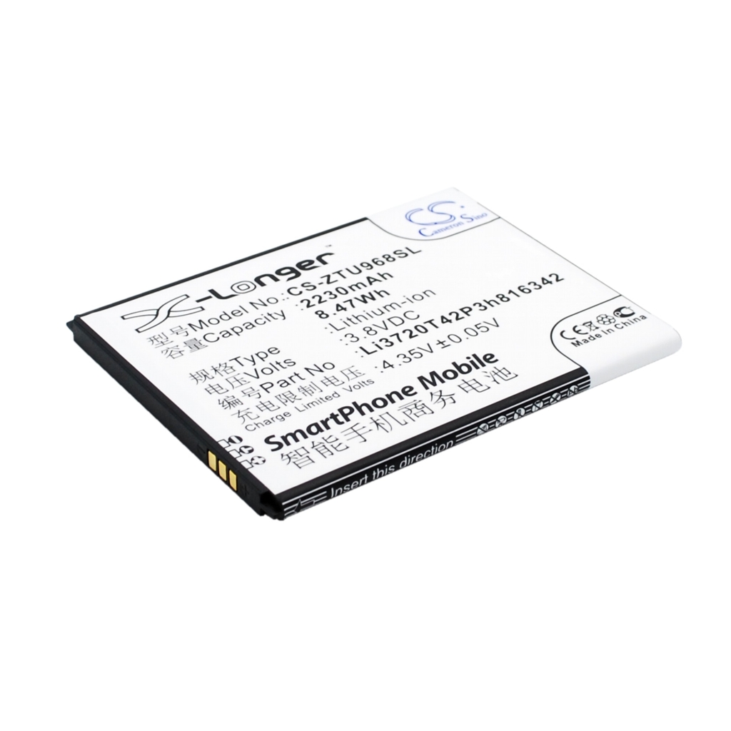 Bureau-oplader Boostmobile CS-ZTU968SL