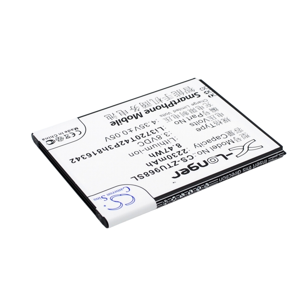 Bureau-oplader Boostmobile CS-ZTU968SL