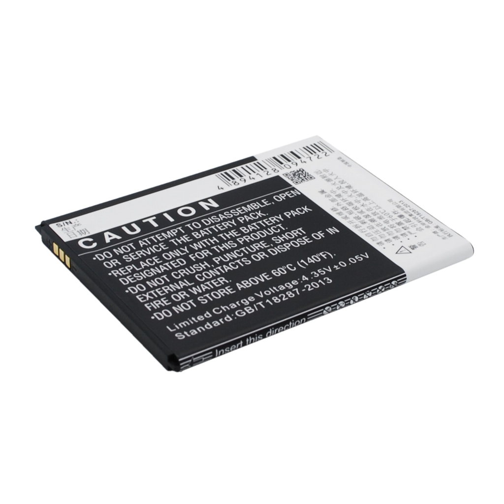 Bureau-oplader Boostmobile CS-ZTU968SL