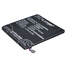 Compatible battery replacement for ZTE LI3716T42P3H585642,LI3818T43P3H585642