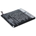 Battery compatible with ZTE CS-ZTU985SL