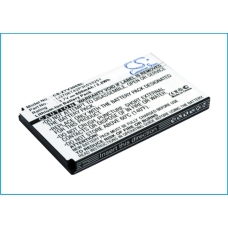 Compatibele batterijvervanging voor ZTE LI3706T42P3H533251
