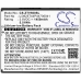 Compatibele batterijvervanging voor ZTE LI3925T44P4H736041