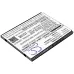 Compatible battery replacement for ZTE LI3925T44P4H736041