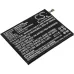 Compatible battery replacement for ZTE LI3725T42P3H796342