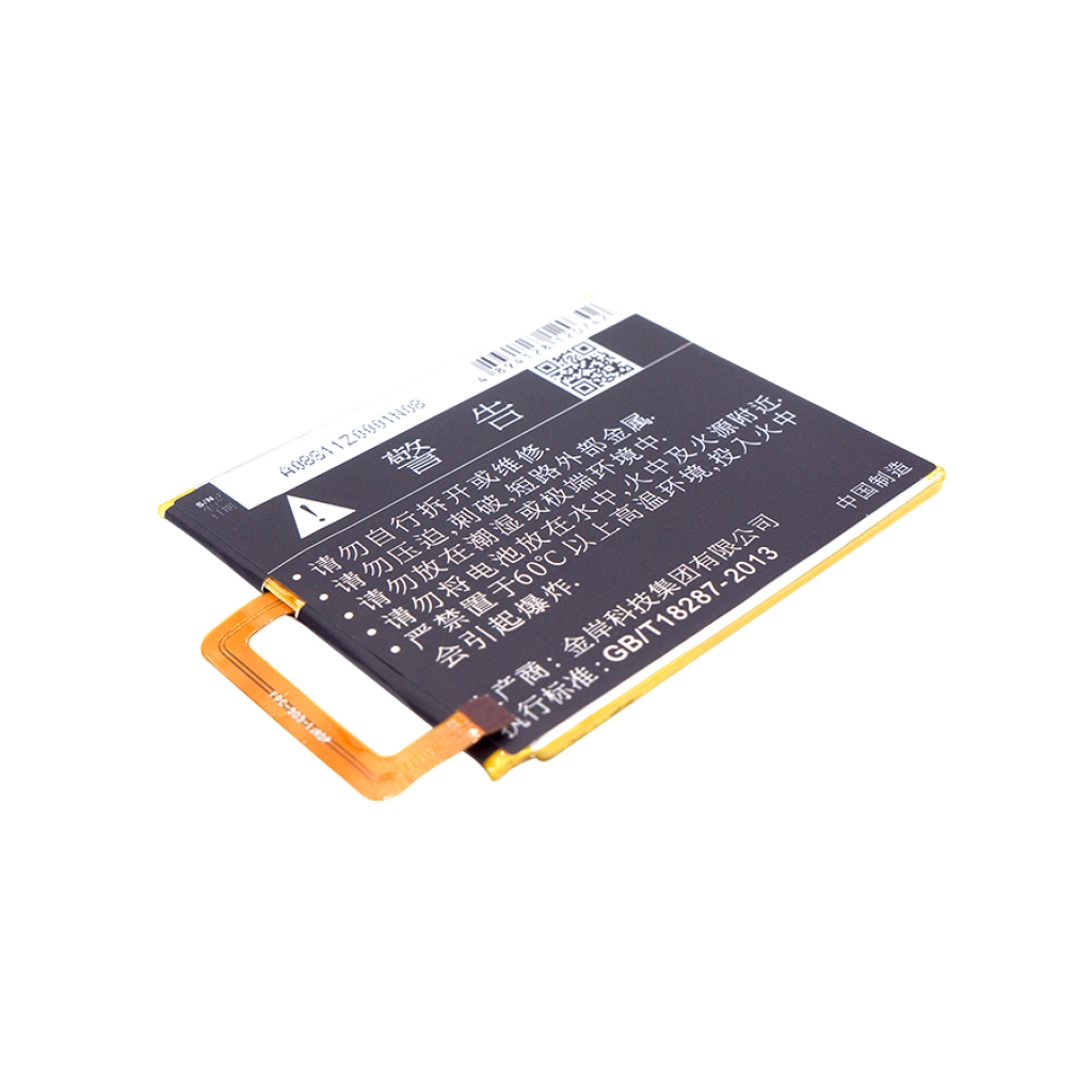 Compatibele batterijvervanging voor ZTE LI3825T43P3H736037