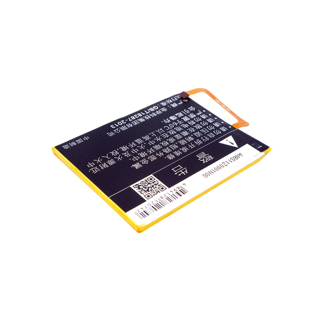 Compatibele batterijvervanging voor ZTE LI3825T43P3H736037