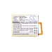 Compatibele batterijvervanging voor ZTE LI3825T43P3H736037
