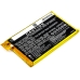 Compatibele batterijvervanging voor ZTE LI3949T44P8H945754