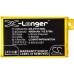 Compatibele batterijvervanging voor ZTE LI3949T44P8H945754