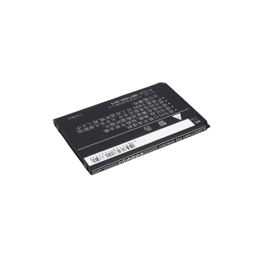 Battery compatible with ZTE CS-ZTV779SL