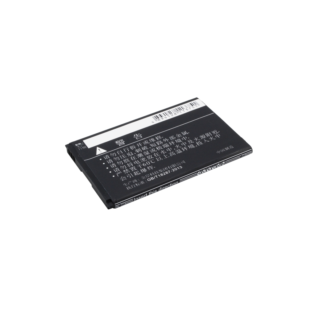 Battery compatible with ZTE CS-ZTV779SL