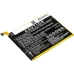 Compatibele batterijvervanging voor ZTE LI3927T44P8H786035