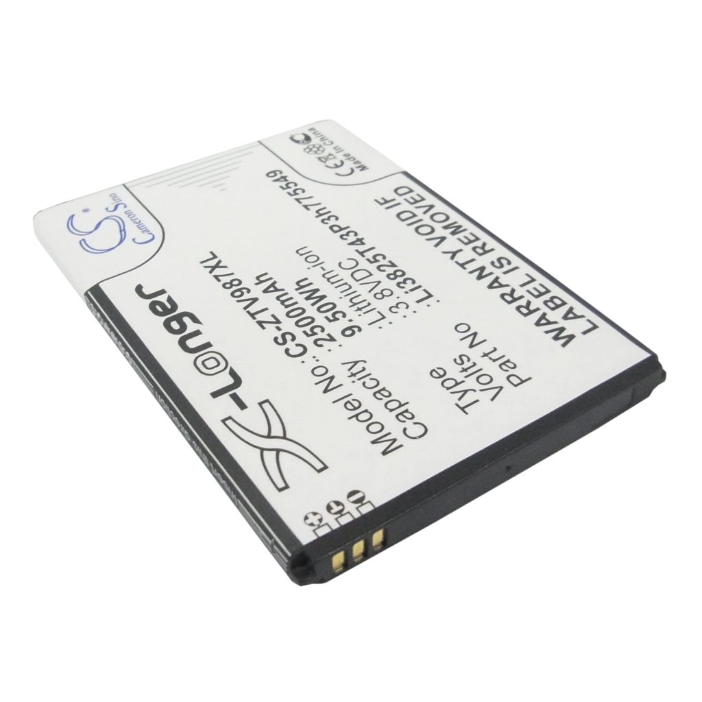 Bureau-oplader Zte CS-ZTV987XL