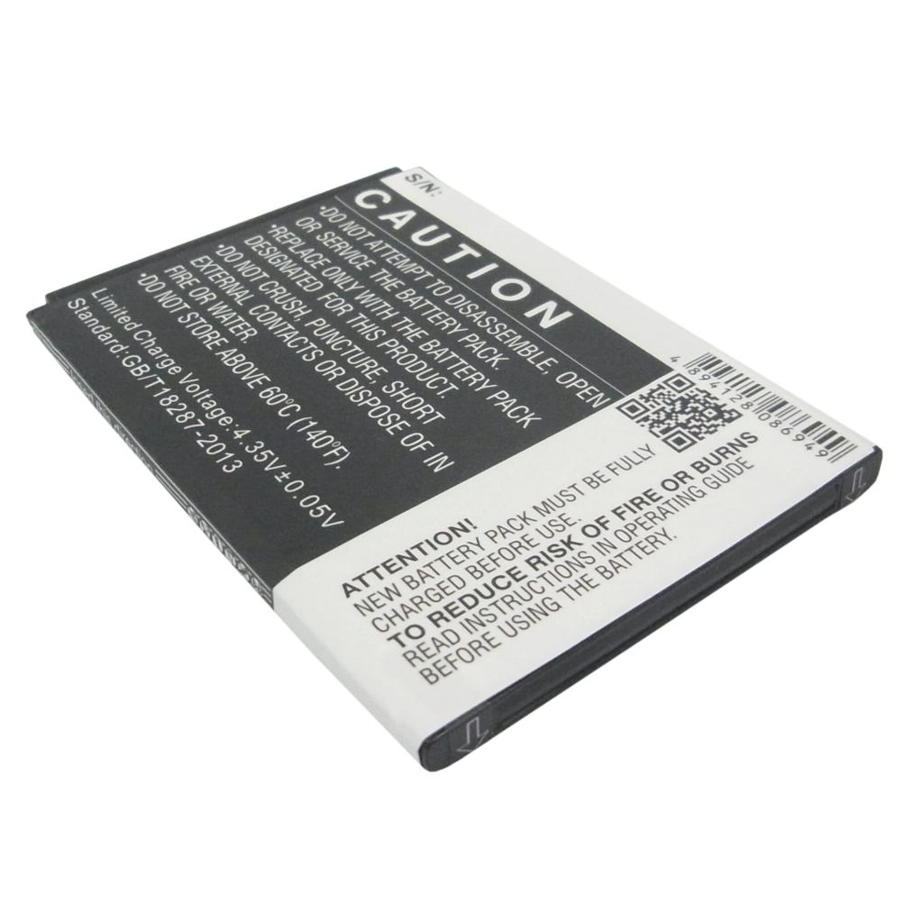 Bureau-oplader Zte CS-ZTV987XL