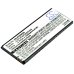 Compatible battery replacement for BASE LI3714T42P3H853448