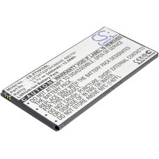 Compatibele batterijvervanging voor ZTE LI3734T42P3HC86049,SBC791