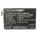Compatible battery replacement for NET10 LI3817T43P3H724940
